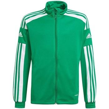 adidas  Mikiny Squadra 21  Zelená