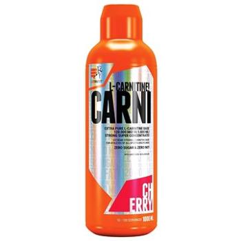 Extrifit Carni 120000 Liquid 1 000 ml lemon & orange (8594181600460)