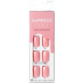 KISS imPRESS Color – Pretty Pink (731509837421)