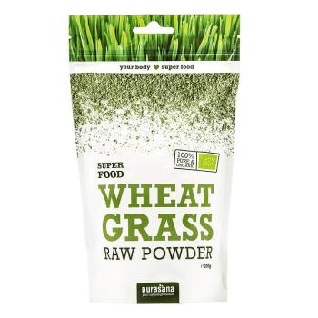 Wheat Grass Powder BIO 200g (Zelená pšenice)