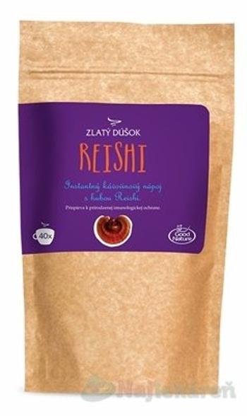 Zlatý Dúšok REISHI 100 g