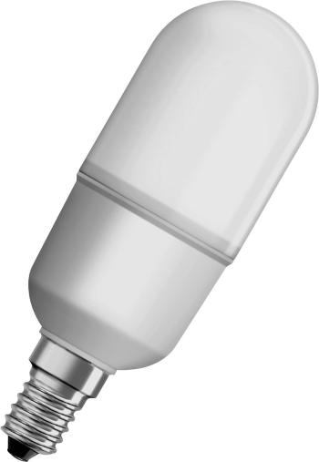 OSRAM 4058075428386 LED  En.trieda 2021 E (A - G) E14 valcovitý tvar 9 W = 75 W teplá biela (Ø x d) 36 mm x 118 mm  1 ks