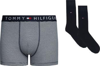 Tommy Hilfiger Pánska sada - ponožky a boxerky UM0UM02900-0Y4 XXL