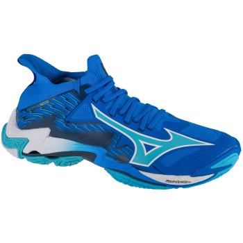 Mizuno  Wave Lightning Neo III  Fitness Modrá