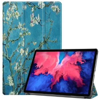 ART Zaklápací obal Lenovo Tab P11 / P11 5G / P11 Plus APRICOT BLOSSOM