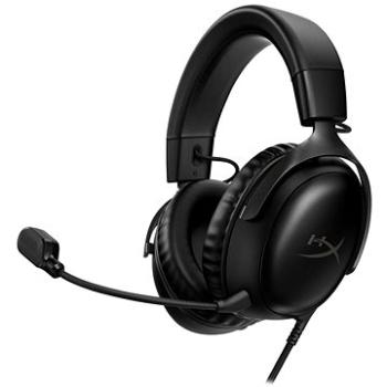 HyperX Cloud III Black (727A8AA)