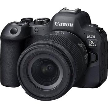 Canon EOS R6 Mark II + RF 24 – 105 mm f/4 – 7,1 IS STM (5666C020)