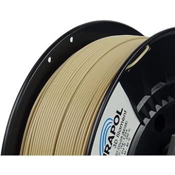 AURAPOL PLA HT110 3D Filament Telový 1 kg 1,75 mm (PLAHT606533)