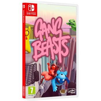 Gang Beasts – Nintendo Switch (0811949033673)