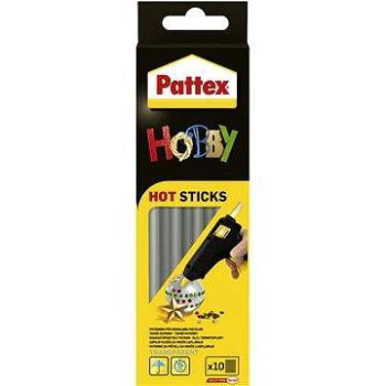 PATTEX Hobby Hot Sticks 11 mm/10 ks (9000100671408)