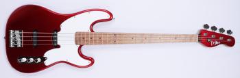 Tribe guitars Tribe Shob Active Candy Apple Red