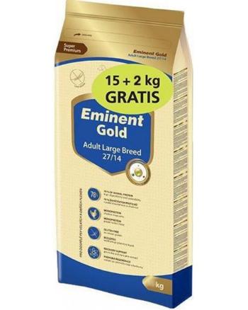 Eminent Dog Gold Adult Large Breed granule pre psy 15kg