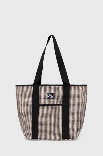 Kabelka Dakine MESH TOTE čierna farba, 10004086