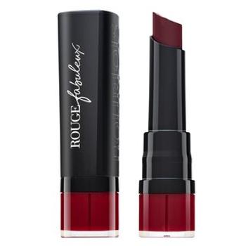 Bourjois Rouge Fabuleux Lipstick - 12 Beauty And The Red dlhotrvajúci rúž 2,4 g