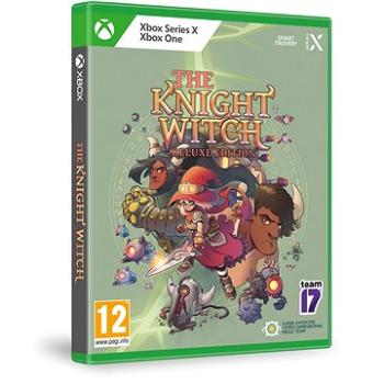 The Knight Witch: Deluxe Edition – Xbox (5056208817853)