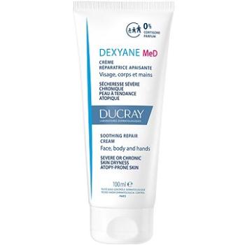 DUCRAY Dexyane MeD Zkľudňujúci reparačný krém 100 ml (3282770148121)