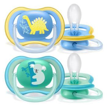 PHILIPS AVENT Cumlík Ultra air 18+ m. chlapec koala 2 ks