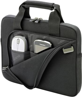 Dicota taška na notebook Smart Skin S Max.veľkosť: 31,8 cm (12,5")  čierna