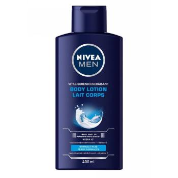 NIVEA BODY LOTION MEN 400 ML ENERGY VITALIZING