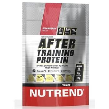 Nutrend After Training Proteín, 540 g, jahoda (8594014863734)