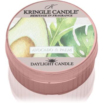 Kringle Candle Avocado & Palm čajová sviečka 42 g