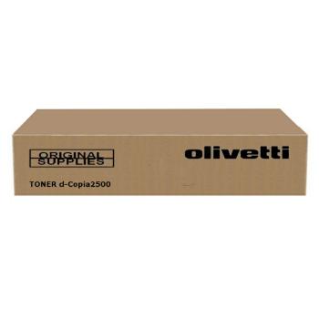 OLIVETTI B0706 - originálny toner, čierny, 20000 strán