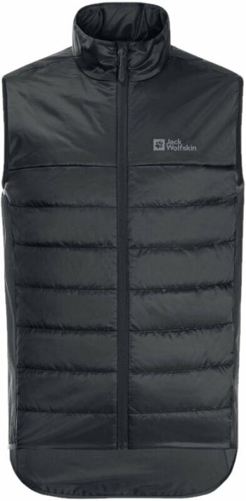 Jack Wolfskin Outdoorová vesta Morobbia Ins Vest M Phantom XL