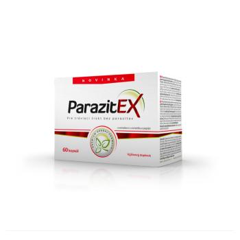 PARAZITEX 60 kapsúl