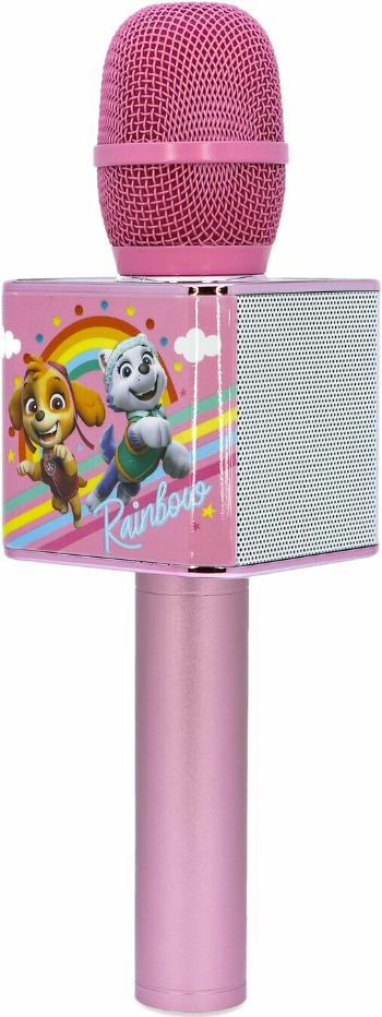 OTL Technologies PAW Patrol Pink Karaoke systém