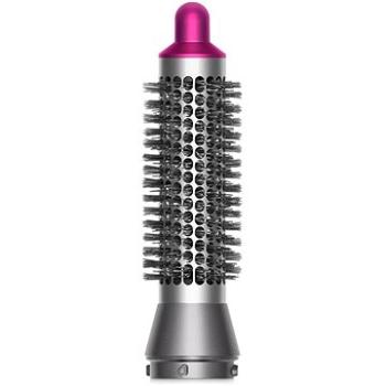 Dyson Malá okrúhla kefa pre objem pre Airwrap – sivá / fuchsiová (DS-971893-01)