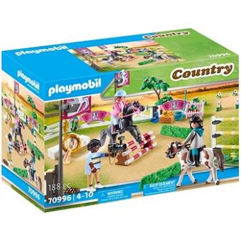 Playmobil Jazdecký turnaj (4008789709967)