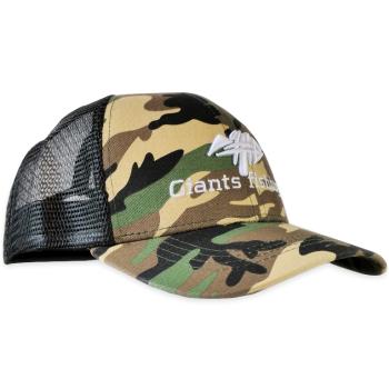 Giants fishing šiltovka cap trucker camo wl