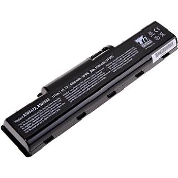 T6 power Acer Aspire 4310 serie, 4920 serie, 5200 mAh (NBAC0044)