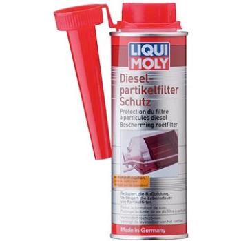 Liqui Moly - Ochrana filtra pevných častíc (DPF), 250 ml (5148)