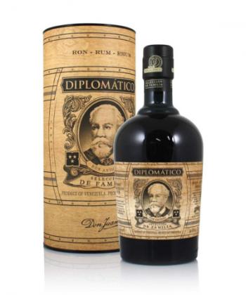 Diplomatico Selección de Familia 0,7l (43%)