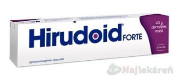 Hirudoid forte gel.der.1 x 40 g