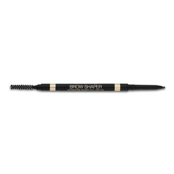 Max Factor Brow Shaper Eyebrow Pencil - 20 Brown ceruzka na obočie 2v1 4 g