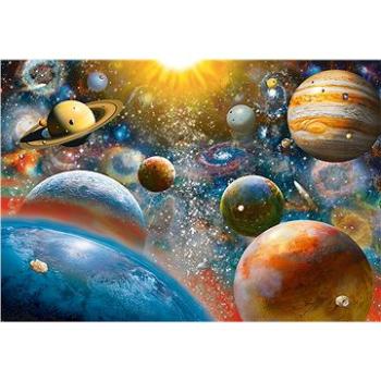 Ravensburger 198580 Planetárne vízie 1000 dielikov (4005556198580)