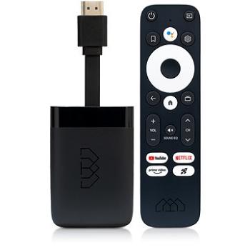 Homatics Dongle R Android TV – 4K UHD multimediálny prijímač (U138p)