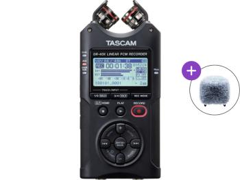 Tascam DR-40X SET Prenosný rekordér