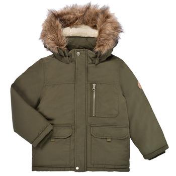 Name it  Parky NKMMACE PARKA JACKET  Kaki