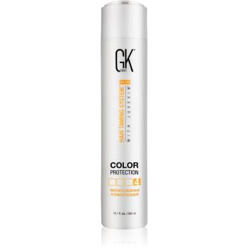 GK Hair Moisturizing Color Protection hydratačný kondicionér na ochranu farby na lesk a hebkosť vlasov 300 ml