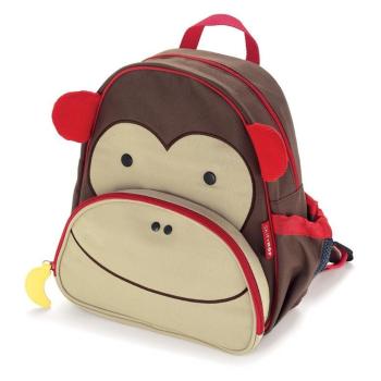 SKIP HOP Zoo batôžtek do škôlky 3+ opička