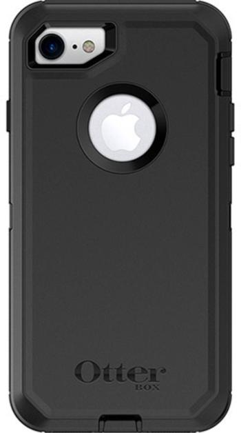 Otterbox Defender Outdoorcase Apple iPhone 7, iPhone 8 čierna, čierna