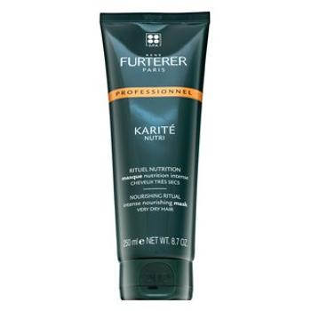 Rene Furterer Karité Nutri Intense Nourishing Mask vyživujúca maska pre veľmi suché a poškodené vlasy 250 ml