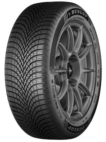 Dunlop ALL SEASON 2 205/55 R16 94V XL 3PMSF, Rok výroby (DOT): 2024