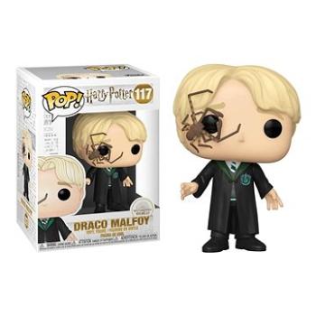 Funko POP Movies: Harry Potter S10 – Malfoy w/Whip Spider (889698480697)