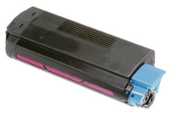 OKI 42127406 pro C5100, C5200, C5300 purpurový (magenta) kompatibilný toner