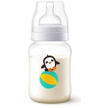 Philips AVENT Anti-Colic 260 ml – tučniak (8710103868842)