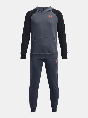 Under Armour Rival Fleece Tepláková súprava detská Šedá